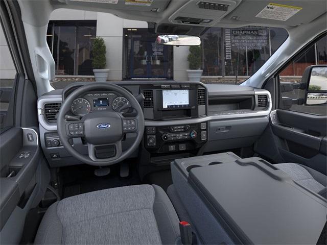 new 2024 Ford F-250 car, priced at $50,578