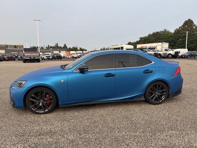 used 2020 Lexus IS 300 car, priced at $22,875