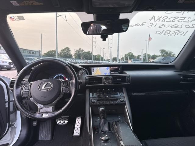 used 2020 Lexus IS 300 car, priced at $22,875