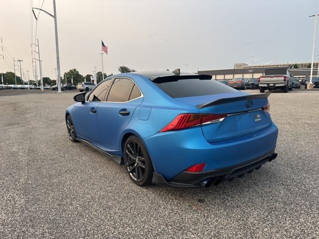 used 2020 Lexus IS 300 car, priced at $22,875