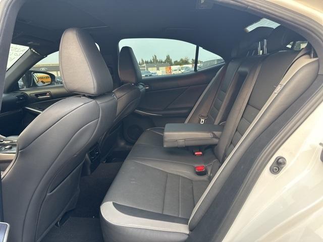 used 2020 Lexus IS 300 car, priced at $22,875