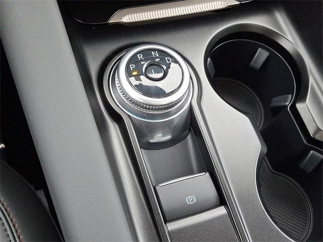 used 2025 Ford Explorer car, priced at $41,699