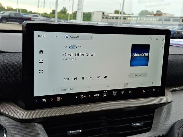 used 2025 Ford Explorer car, priced at $41,699