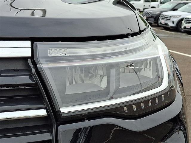 used 2025 Ford Explorer car, priced at $41,699