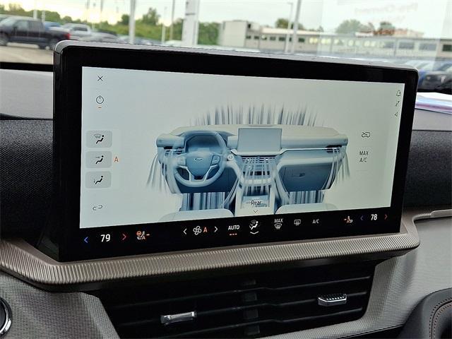 used 2025 Ford Explorer car, priced at $41,699