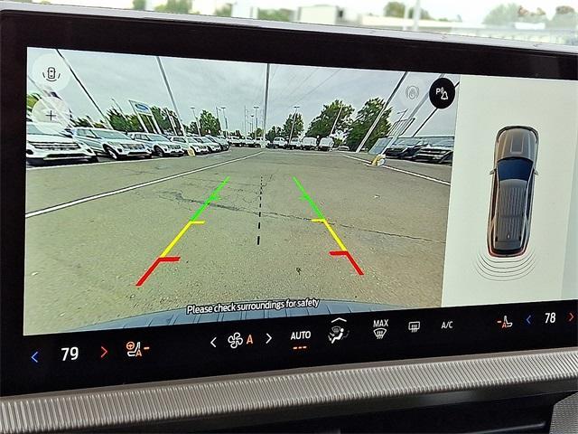 used 2025 Ford Explorer car, priced at $41,699