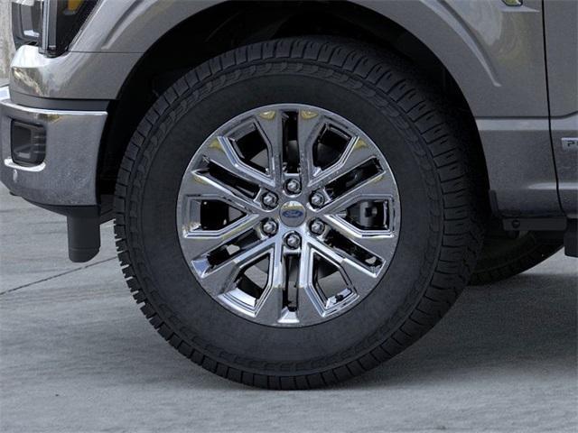 new 2025 Ford F-150 car, priced at $64,246