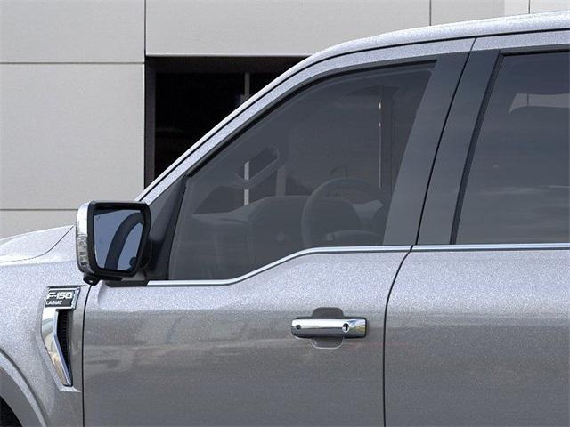 new 2025 Ford F-150 car, priced at $64,246