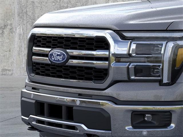 new 2025 Ford F-150 car, priced at $64,246