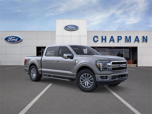 new 2025 Ford F-150 car, priced at $64,246
