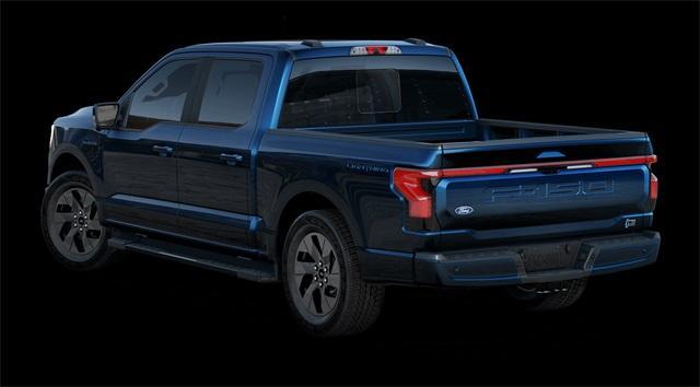 new 2024 Ford F-150 Lightning car, priced at $64,090