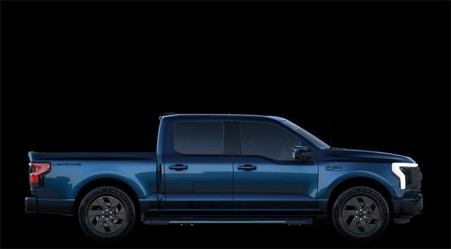 new 2024 Ford F-150 Lightning car, priced at $64,090