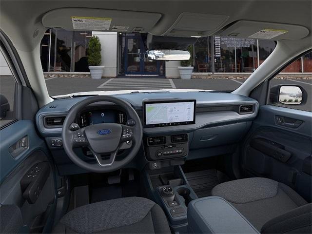 new 2025 Ford Maverick car, priced at $28,519