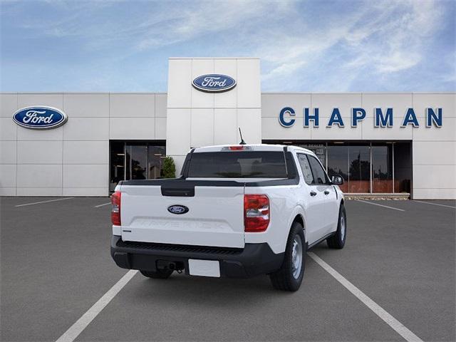 new 2025 Ford Maverick car, priced at $28,519