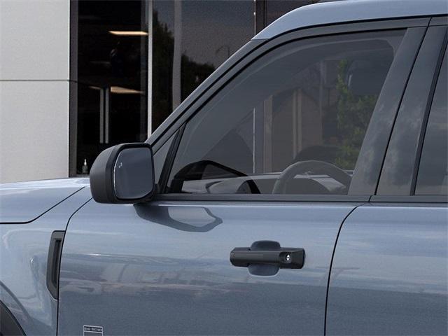 new 2025 Ford Bronco Sport car, priced at $29,644