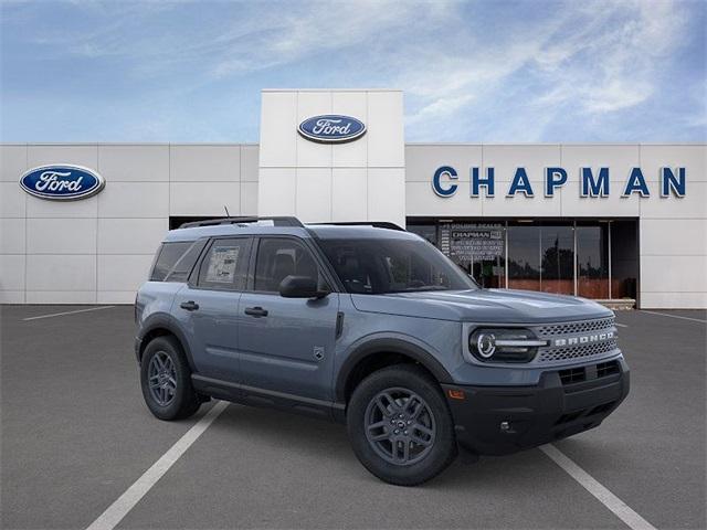 new 2025 Ford Bronco Sport car, priced at $29,644