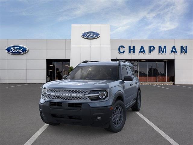 new 2025 Ford Bronco Sport car, priced at $29,644