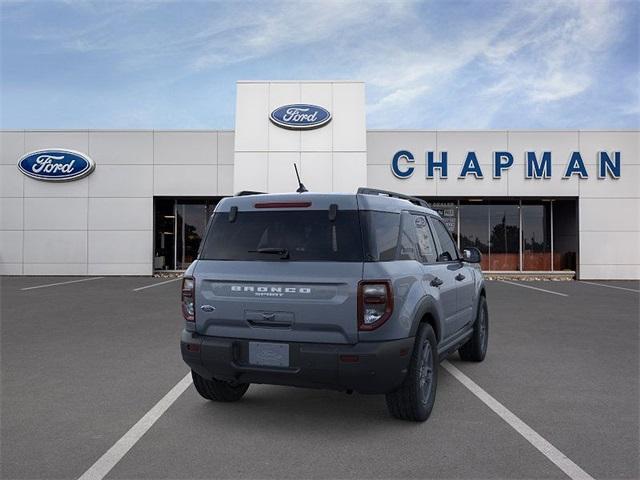 new 2025 Ford Bronco Sport car, priced at $29,644