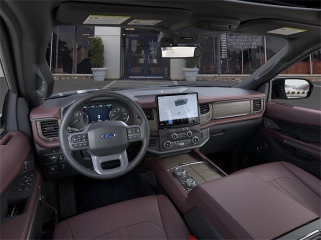 new 2024 Ford Expedition Max car, priced at $64,462