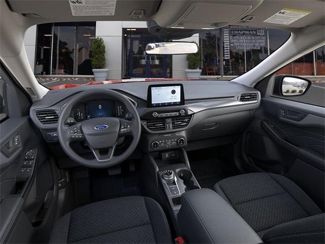 new 2025 Ford Escape car, priced at $25,014