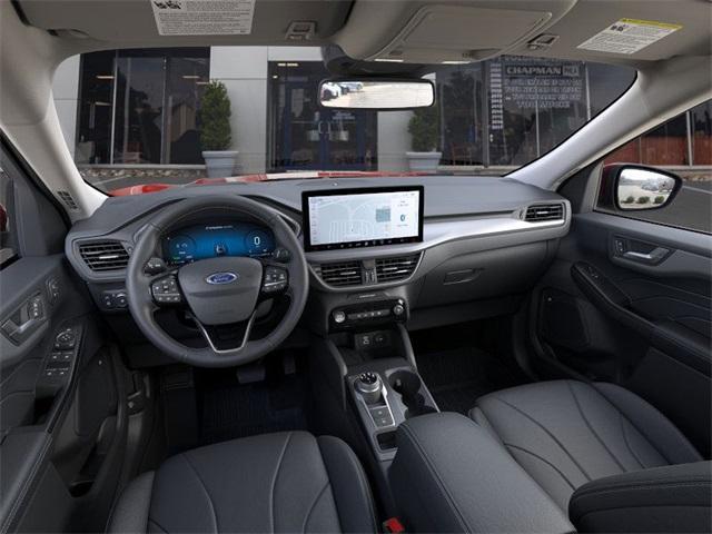 new 2025 Ford Escape car, priced at $37,274