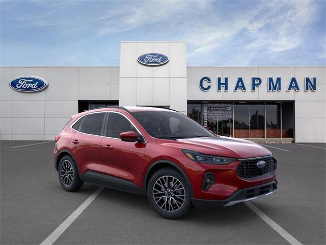 new 2025 Ford Escape car, priced at $37,274