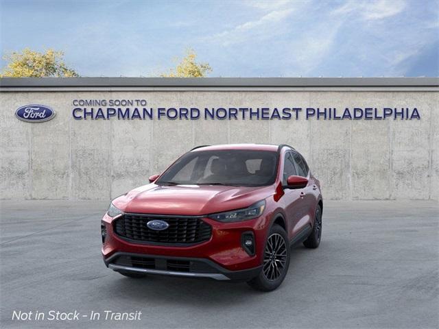 new 2025 Ford Escape car