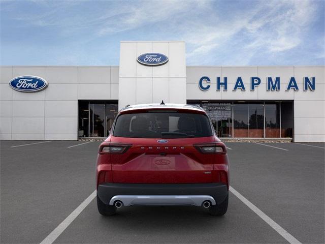 new 2025 Ford Escape car, priced at $37,274