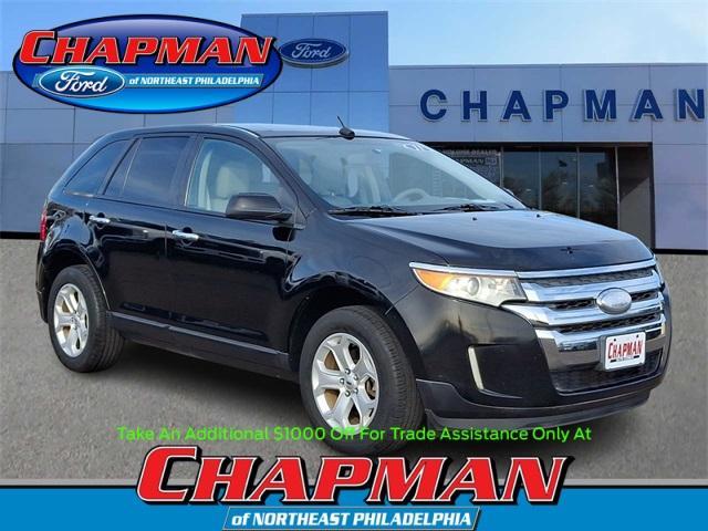 used 2011 Ford Edge car, priced at $9,999