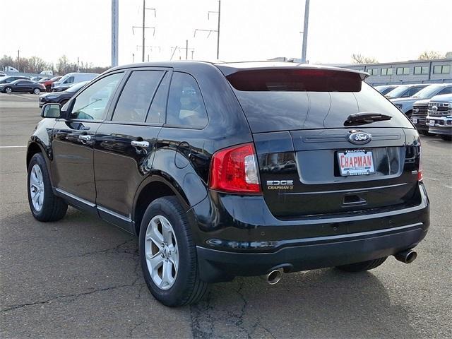 used 2011 Ford Edge car, priced at $9,999