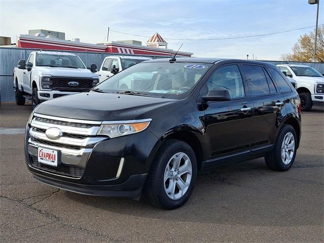 used 2011 Ford Edge car, priced at $9,999