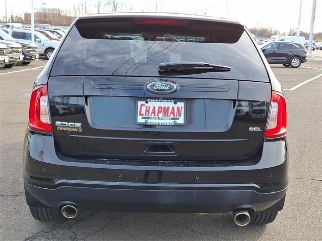 used 2011 Ford Edge car, priced at $9,999