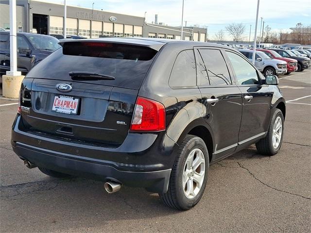 used 2011 Ford Edge car, priced at $9,999