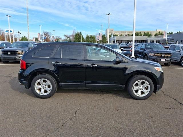 used 2011 Ford Edge car, priced at $9,999