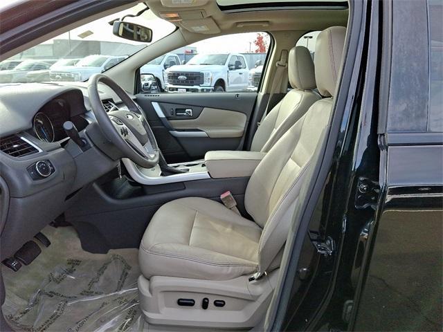 used 2011 Ford Edge car, priced at $9,999