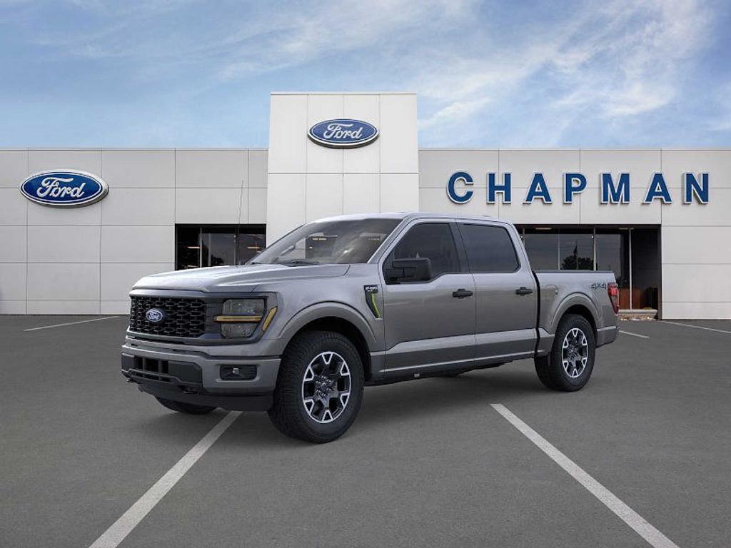 new 2025 Ford F-150 car, priced at $46,504