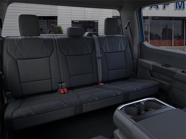 new 2025 Ford F-150 car, priced at $46,132