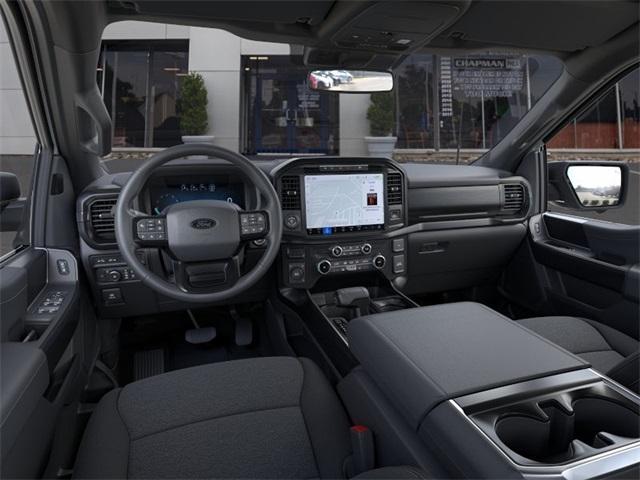 new 2024 Ford F-150 car, priced at $51,924