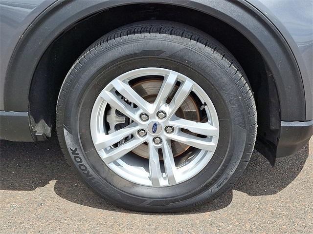 used 2023 Ford Explorer car, priced at $35,068