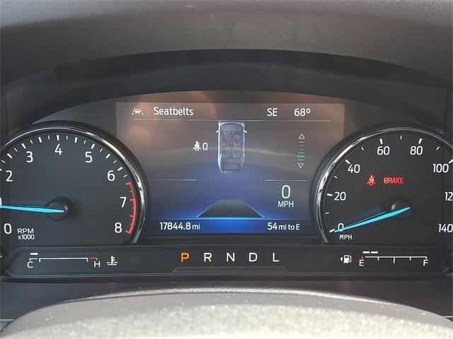 used 2023 Ford Explorer car, priced at $35,068