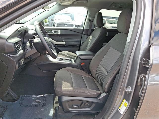 used 2023 Ford Explorer car, priced at $35,068