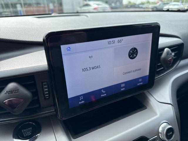 used 2023 Ford Explorer car, priced at $34,863