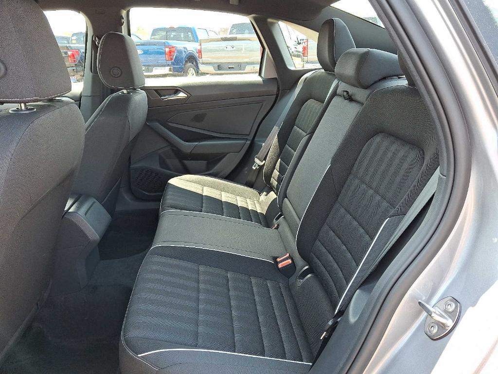 used 2024 Volkswagen Jetta car, priced at $22,123