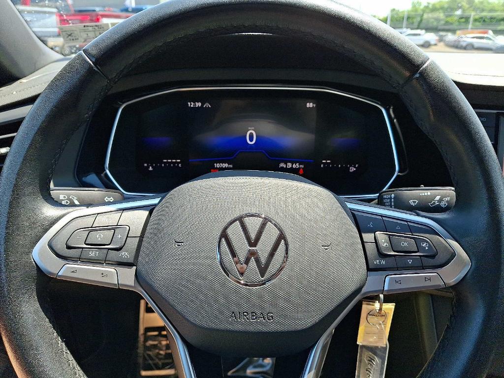 used 2024 Volkswagen Jetta car, priced at $22,123