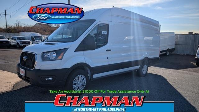 new 2024 Ford Transit-350 car, priced at $56,464