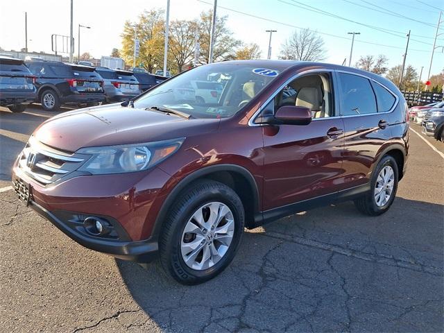 used 2013 Honda CR-V car, priced at $11,999