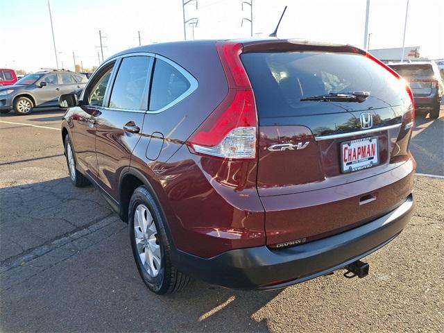 used 2013 Honda CR-V car, priced at $11,999