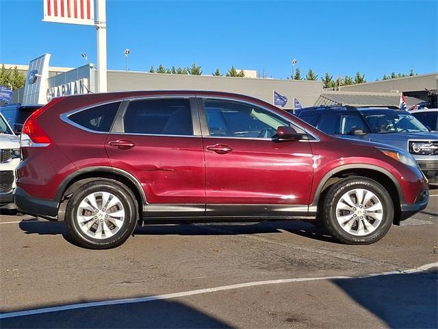 used 2013 Honda CR-V car, priced at $11,999