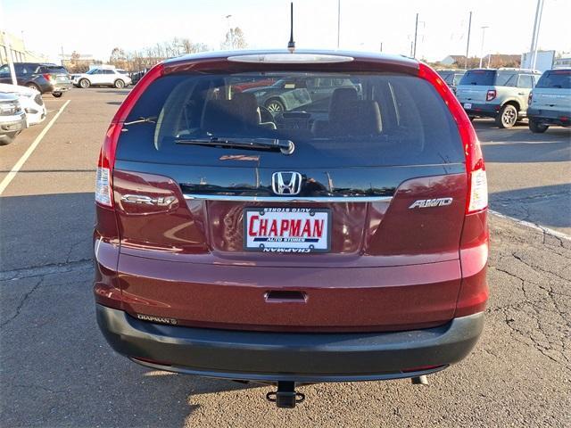 used 2013 Honda CR-V car, priced at $11,999