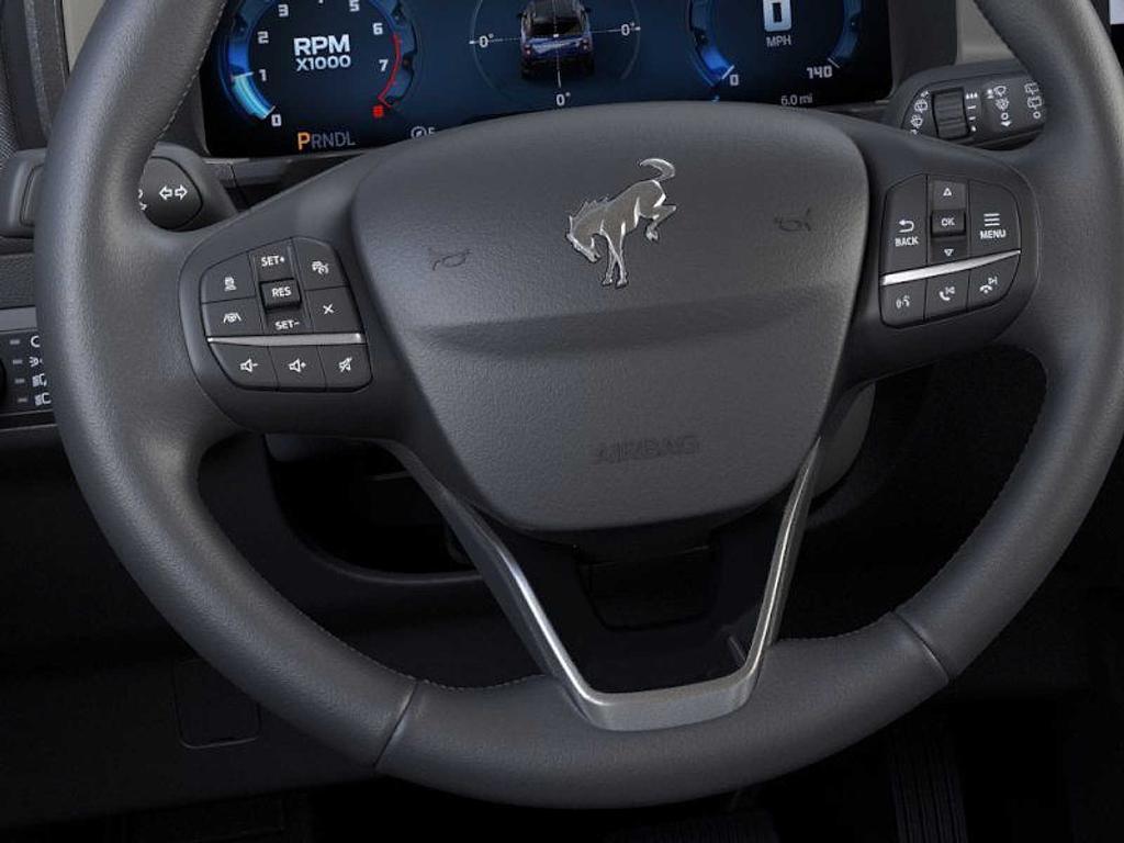 new 2025 Ford Bronco Sport car, priced at $31,166